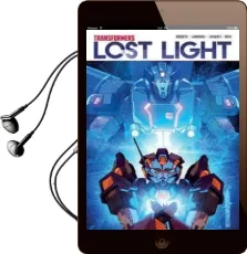 Transformers Lost Light, Vol. 2 Audiobook download free by James Roberts