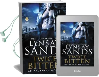 Twice Bitten Audiobook download free by Lynsay Sands