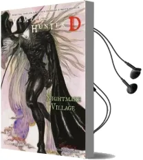 Vampire Hunter d Volume 27 Audiobook download free by Hideyuki Kikuchi
