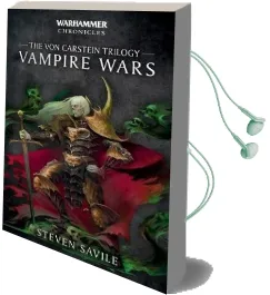 Vampire Wars Audiobook download free by Steven Savile