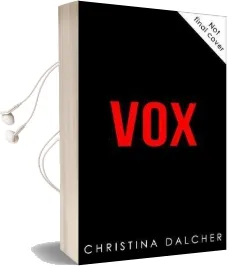 Vox Audiobook download free by Christina Dalcher