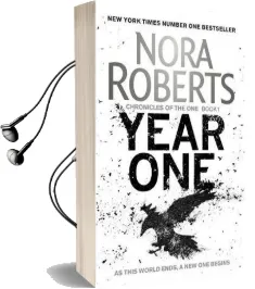 Year one Audiobook download free by Nora Roberts