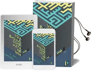 You Should Come With me now: Stories of Ghosts Audiobook download free by M. John Harrison