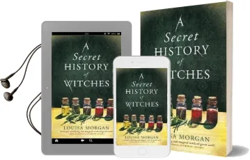 A Secret History of Witches Audiobook download free by Louisa Morgan