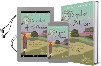 A Snapshot of Murder: The Tenth Kate Shackleton Murder Mystery Audiobook download free by Frances Brody