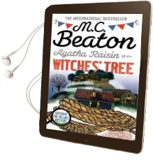 Agatha Raisin and the Witches' Tree Audiobook download free by M. C. Beaton