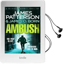 Ambush: (Michael Bennett) Audiobook download free by James Patterson