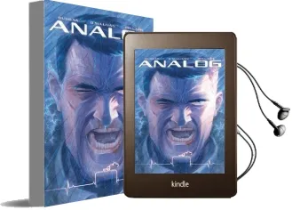 Analog: A Cyber-Dystopian Noir Volume 1: Death by Algorithm Audiobook download free by Gerry Duggan