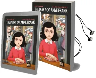 Anne Frank'S Diary: The Graphic Adaptation Audiobook download free by Anne Frank