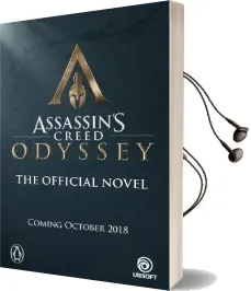 Assassin'S Creed Odyssey: The Official Novel of the Highly Anticipated new Game Audiobook download free by Gordon Doherty