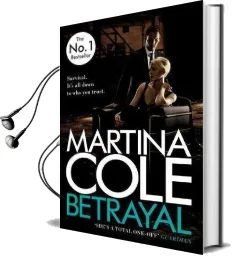 Betrayal: A Gripping Suspense Thriller Testing Family Loyalty Audiobook download free by Martina Cole
