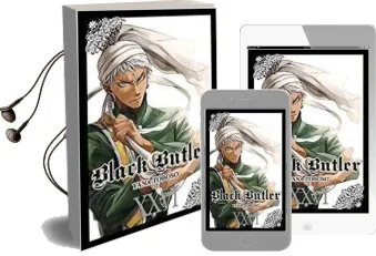 Black Butler, Vol. 26 Audiobook download free by Yana Toboso