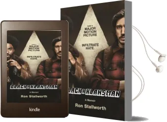 Black Klansman: Now a Major Motion Picture Audiobook download free by Ron Stallworth