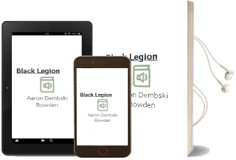 Black Legion Audiobook download free by Aaron Dembski Bowden
