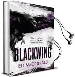 Blackwing: The Raven'S Mark Book one Audiobook download free by Ed Mcdonald