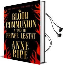 Blood Communion: A Tale of Prince Lestat (The Vampire Chronicles 13) Audiobook download free by Anne Rice
