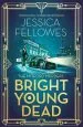 Audiobook Bright Young Dead: A Perfect Cocktail of 1920S Glamour and Mystery author Jessica Fellowes