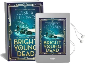 Bright Young Dead: A Perfect Cocktail of 1920S Glamour and Mystery Audiobook download free by Jessica Fellowes
