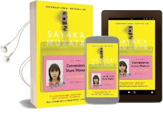 Convenience Store Woman Audiobook download free by Sayaka Murata