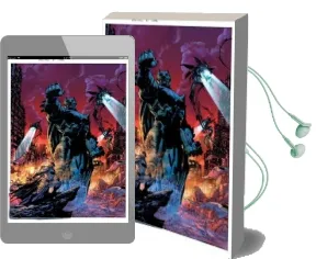 Dark Days: The Road to Metal Audiobook download free by Scott Snyder