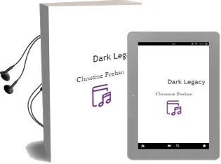 Dark Legacy Audiobook download free by Christine Feehan