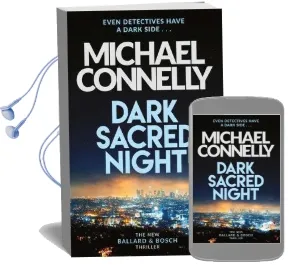 Dark Sacred Night: The Brand new Bosch and Ballard Thriller Audiobook download free by Michael Connelly