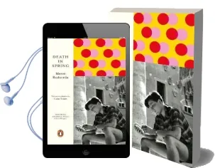 Death in Spring Audiobook download free by Merce Rodoreda