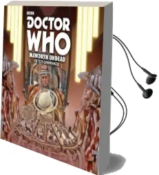 Doctor Who: Mawdryn Undead: 5Th Doctor Novelisation Audiobook download free by Peter Grimwade