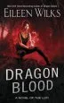Audiobook Dragon Blood: A Novel of the Lupi author Eileen Wilks
