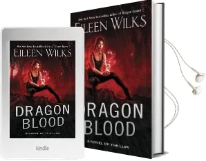 Dragon Blood: A Novel of the Lupi Audiobook download free by Eileen Wilks