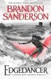 Audiobook Edgedancer author Brandon Sanderson