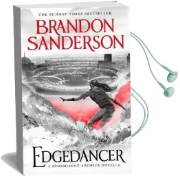 Edgedancer Audiobook download free by Brandon Sanderson