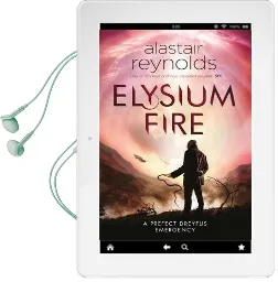 Elysium Fire Audiobook download free by Alastair Reynolds