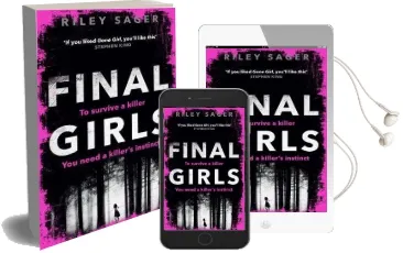 Final Girls: Three Girls. Three Tragedies. one Unthinkable Secret Audiobook download free by Riley Sager