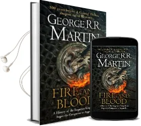 Fire and Blood: A History of the Targaryen Kings From Aegon the Conqueror to Aegon iii as Scribed by Archmaester Gyldayn Audiobook download free by George R. R. Martin