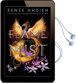 Flame in the Mist: The Epic new York Times Bestseller Audiobook download free by Renee Ahdieh