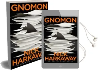 Gnomon Audiobook download free by Nick Harkaway