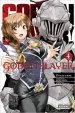 Audiobook Goblin Slayer, Vol. 4 (Manga) author Kumo Kagyu