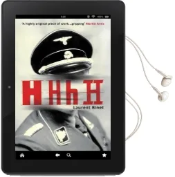 Hhhh Audiobook download free by Laurent Binet