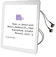 How a Realist Hero Rebuilt the Kingdom (Light Novel) Vol. 1 Audiobook download free by Dojyomaru