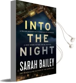 Into the Night Audiobook download free by Sarah Bailey