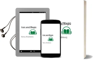 Iron and Magic Audiobook download free by Ilona Andrews