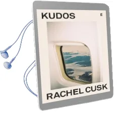 Kudos Audiobook download free by Rachel Cusk