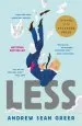 Audiobook Less: Winner of the Pulitzer Prize for Fiction 2018 author Andrew Sean Greer