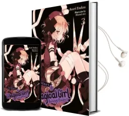 Magical Girl Raising Project, Vol. 3 (Light Novel) Audiobook download free by Asari Endou