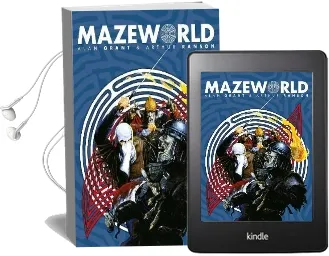 Mazeworld Audiobook download free by Arthur Ranson
