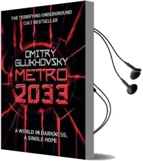 Metro 2033 Audiobook download free by Dmitry Glukhovsky