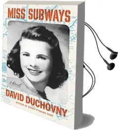 Miss Subways Audiobook download free by David Duchovny