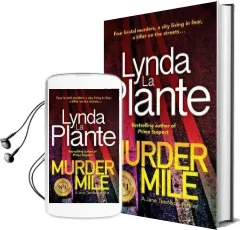 Murder Mile Audiobook download free by Lynda La Plante