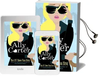 Not if i Save you First Audiobook download free by Ally Carter